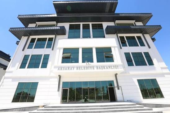 Aksaray Belediye Başkanlığı