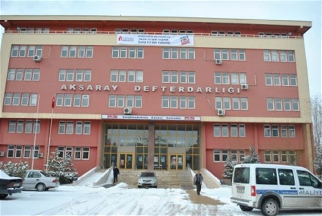 Aksaray Defterdarlığı