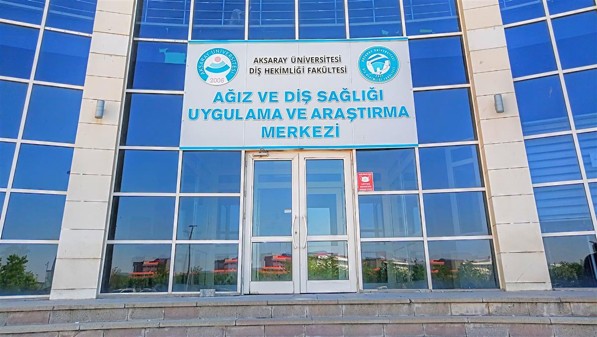Aksaray Diş Hastanesi