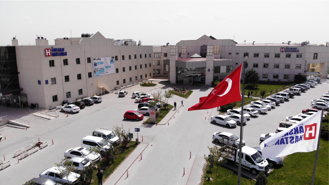 Özel Hasandağı Tıp Merkezi 