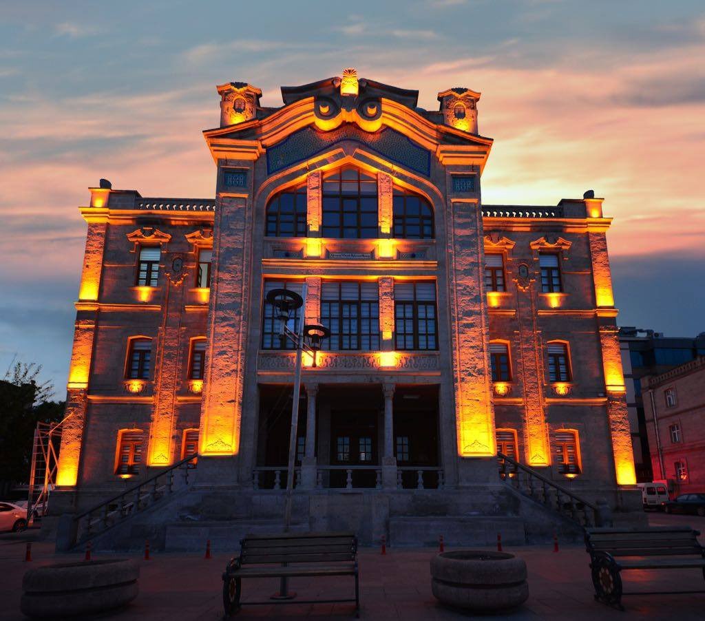Aksaray Valiliği